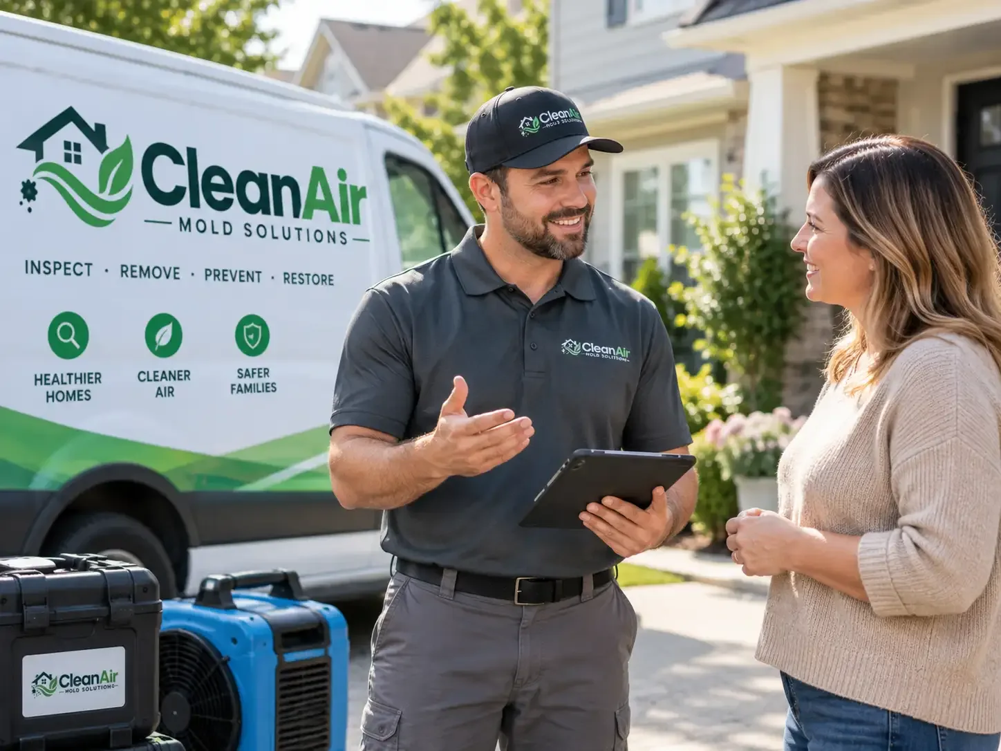 Mold Remediation Brownsburg, IN FAQs